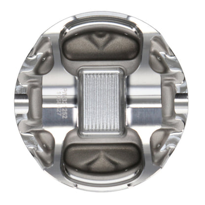 JE Pistons NIS VQ35DE TRBO KIT Set of 6 Pistons - Graveyard Performance