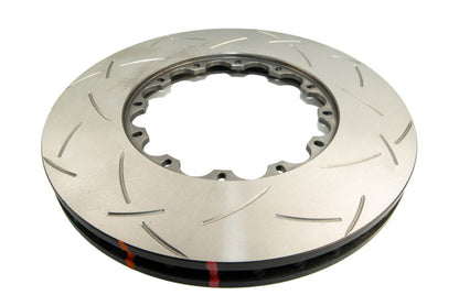 DBA 08+ EVO X T3 5000 Series Replacement Slotted DISC ONLY - Graveyard Performance