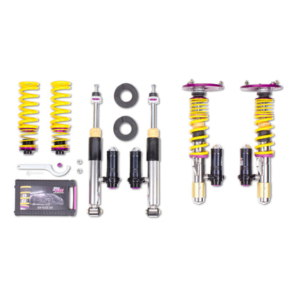 KW 2-Way Clubsport Kit BMW 3 Series F30 4 Series F32 2wd w/o EDC - Graveyard Performance