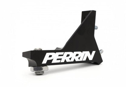 PERRIN 02-07 Subaru WRX/STi / 04-07 Forester XT Master Cylinder Support Bracket - Black - Graveyard Performance