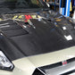 JDMuscle [17-24 GT-R] Carbon Fiber Hood - TS Style
