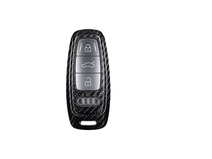 AutoTecknic Dry Carbon Remote Key Case - Audi Vehicles 2019-Up - Graveyard Performance