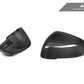 AutoTecknic Dry Carbon Fiber Mirror Cover Set - U11 X1
