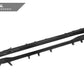 AutoTecknic Dry Carbon Fiber Side Skirt Extension Set - G87 M2