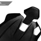 AutoTecknic Dry Carbon Full Seat Back Cover Set - G82/ G83 M4