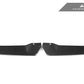 AutoTecknic Dry Carbon Performante Front Splitter Set - G20 3-Series M-Sport LCI