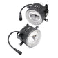 JDMuscle [15-21 WRX or STI, 13+ BRZ or FT86, 14+ Forester] LED / Halo DRL Fog Light Housings