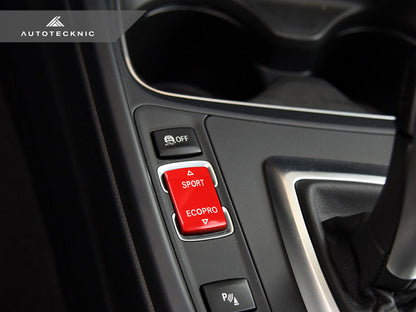 AutoTecknic Bright Drive Mode Button Set - F32 4-Series - Graveyard Performance