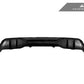 AutoTecknic Dry Carbon Performante Rear Diffuser - G05 X5