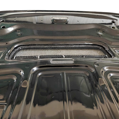 JDMuscle Tanso Carbon Fiber Hood V1  - 2020+ Toyota Supra GR A90/A91