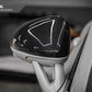 AutoTecknic Replacement Dry Carbon Mirror Covers - Porsche 95B Macan