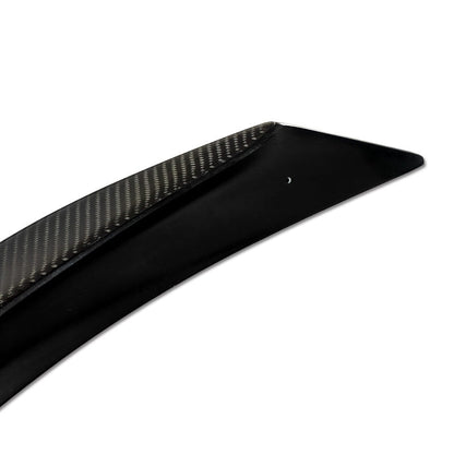 JDMuscle Tanso Carbon Fiber AM Style Duck Bill for 2020+ Toyota Supra - Graveyard Performance