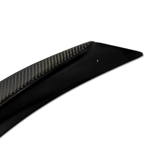 JDMuscle Tanso Carbon Fiber AM Style Duck Bill for 2020+ Toyota Supra - Graveyard Performance