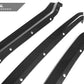 AutoTecknic Dry Carbon Competition Front Aero Lip - Corvette C8 2020-2023