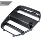 AutoTecknic Dry Carbon Podium V1 Front Grille Set - G80 M3 | G82/ G83 M4