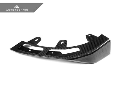 AutoTecknic Dry Carbon Performante Front Aero Lip - G42 2-Series M-Sport - Graveyard Performance