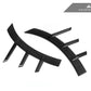 AutoTecknic Dry Carbon Front Fender Arch Trim Set - G87 M2