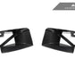 AutoTecknic Dry Carbon Front Air Inlet Trim Set - G87 M2