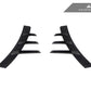 AutoTecknic Dry Carbon Rear Fender Arch Trim Set - G87 M2