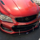 Chevrolet SS Front Wind Splitter 2014-2017