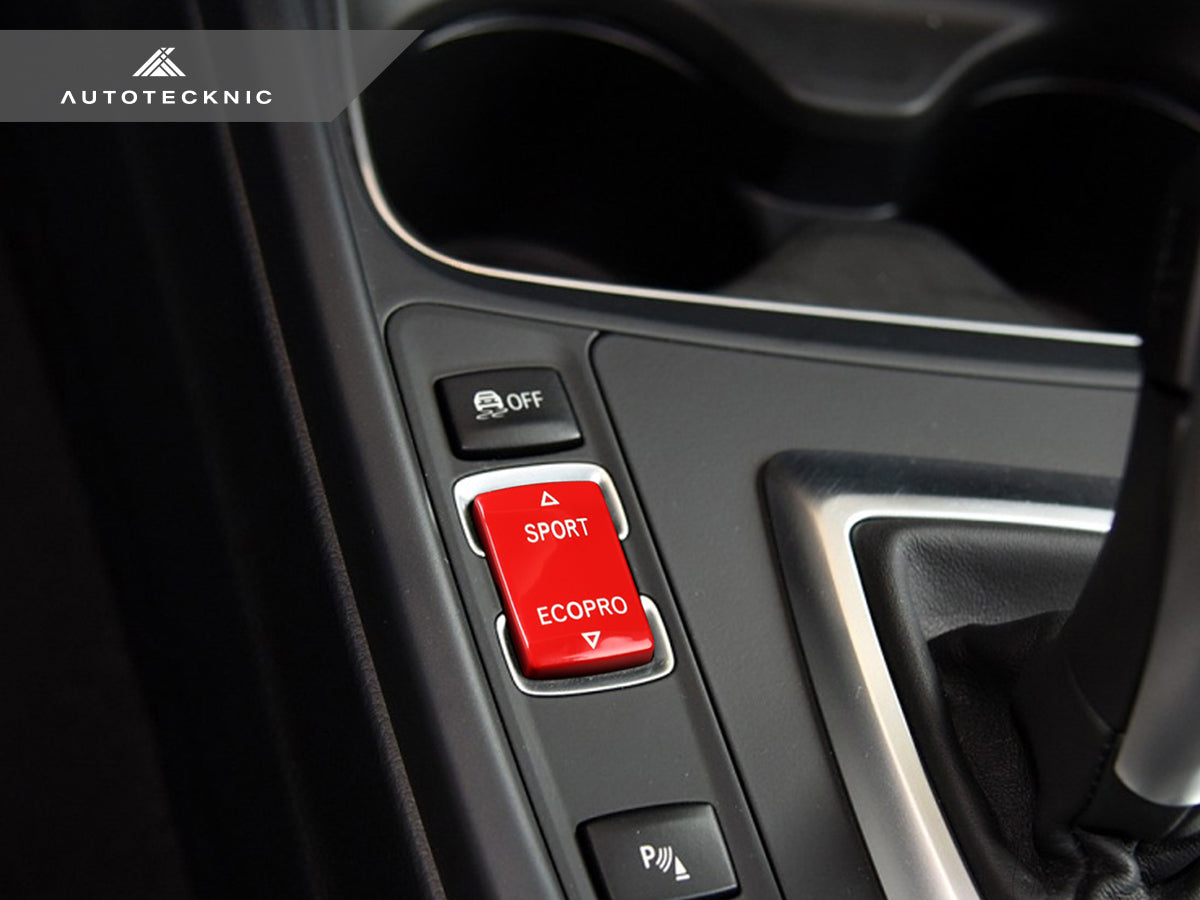 AutoTecknic Bright Drive Mode Button Set - F22 2-Series - Graveyard Performance