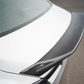 JDMuscle [22-25 WRX] Tanso Carbon Fiber Duck Bill V2