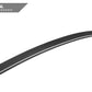 AutoTecknic Dry Carbon Trunk Lip Spoiler - G60 5-Series