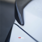 JDMuscle [22-25 WRX] Tanso Carbon Fiber Duck Bill V1