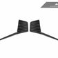 AutoTecknic Dry Carbon Rear Bumper Trim Set - G87 M2