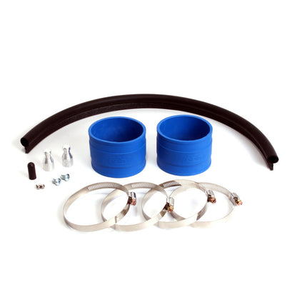 BBK 11-14 Mustang 5.0 GT Boss 302 Cold Air Intake Kit - Chrome Finish - Graveyard Performance