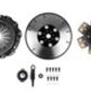 Competition Clutch 06-11 WRX / 05-11 LGT Stage 4 - 6 Pad Ceramic Clutch Kit (Inc Steel Flywheel)