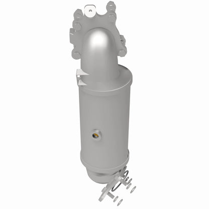 Magnaflow 16-21 Honda Civic 1.5L Direct Fit Converter - Graveyard Performance