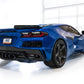 AWE 2023 C8 Corvette Z06 SwitchPath Cat-Back Exhaust - Diamond Black Tips