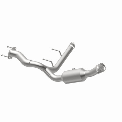 Magnaflow 2021 Ford F-150 Right Underbody 5L Direct Fit Converter - Graveyard Performance