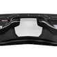 Corsa 2020+ Chevrolet Corvette C8/Z06 Carbon Fiber Air Intake Trunk Panel with Polycarbonate