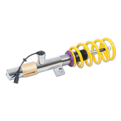 KW Coilover Kit DDC ECU BMW M3 (E90/E92) Sedan/Coupe w/ EDC - Graveyard Performance