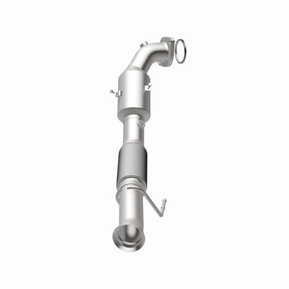 MagnaFlow Conv DF 16-17 Ford Focus 2.3L Underbody - Graveyard Performance