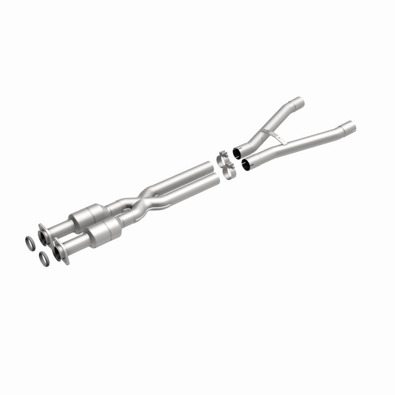 Magnaflow 12-13 Chevrolet Corvette 6.2L Direct Fit Converter - Graveyard Performance