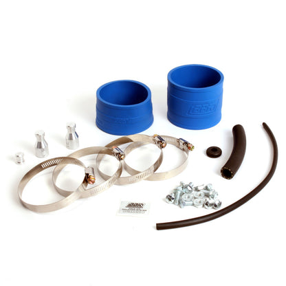 BBK 96-04 Mustang 4.6 GT Replacement Hoses And Hardware Kit For Cold Air Kit BBK 1718 - Graveyard Performance