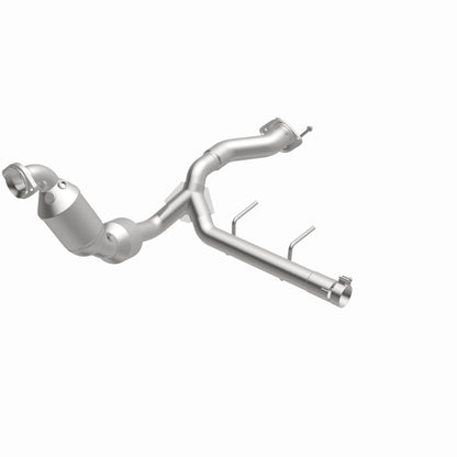 Magnaflow 22-23 Ford F-150 2.7L Right OEM Direct Fit Converter - Graveyard Performance