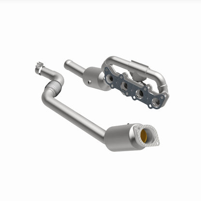 Magnaflow 15-20 Ford Mustang 5.0L Direct Fit Converter - Graveyard Performance