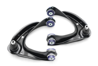 Superpro 2006 Mazda MazdaSpeed 6 Front Upper Control Arm Set W/ SuperPro Bushings - Graveyard Performance