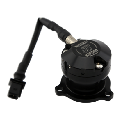 Turbosmart BMW N55 3.0L (E90/E92/F30) Kompact EM Plumb Back VR9 Diverter Valve - Graveyard Performance