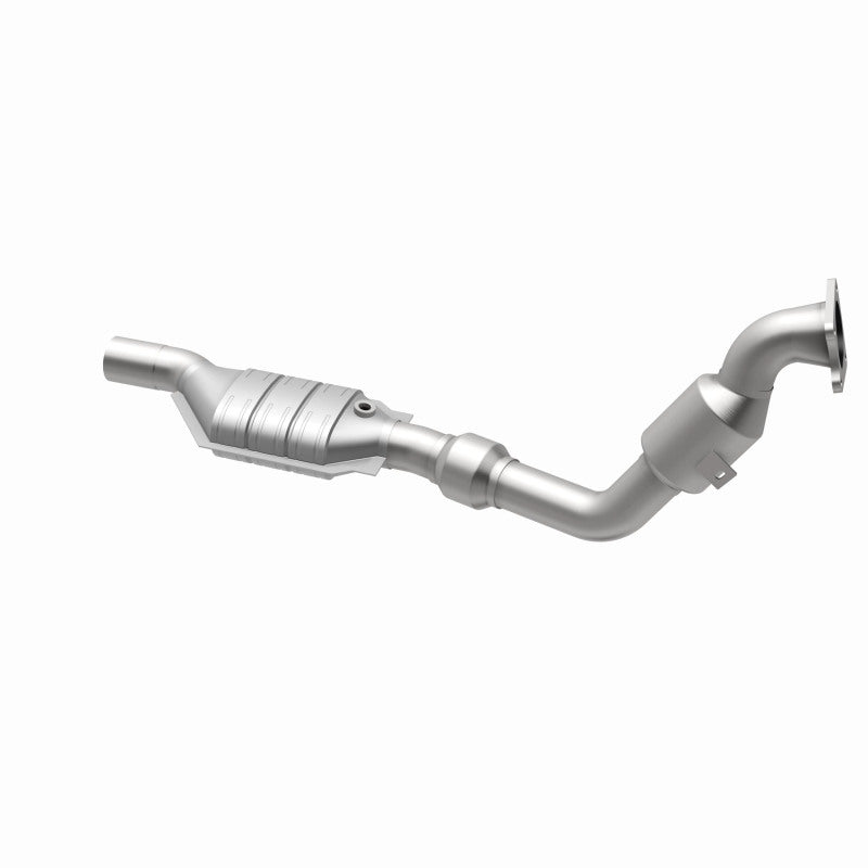 MagnaFlow Conv DF 03-04 Audi RS6 4.2L Passenger Side - Graveyard Performance