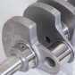 Eagle Chevrolet LS Forged 4340 Steel Crank Long Snout 4.125 in Stroke - 58 Tooth Reluctor