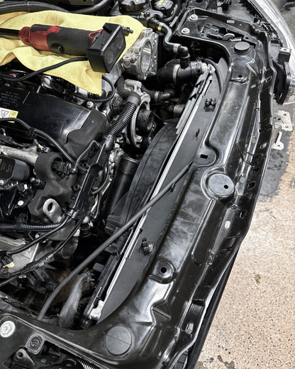 CSF BMW F-Chassis Gen 1 B58 High Performance All-Aluminum Radiator