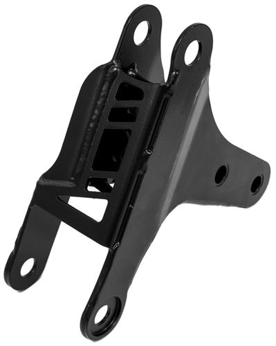 Innovative 96-00 Civic B-Series Black Steel Replacement Rear T Bracket - Graveyard Performance