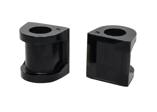 Whiteline Plus 22mm Rear Sway Bar Bushing Set 08-14 WRX STI