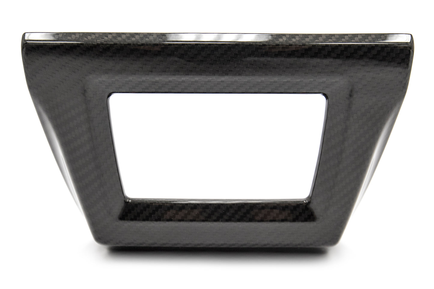 OLM LE Dry Carbon Fiber F1 Brake Light Cover - 2015-2021 Subaru WRX / STI - Graveyard Performance