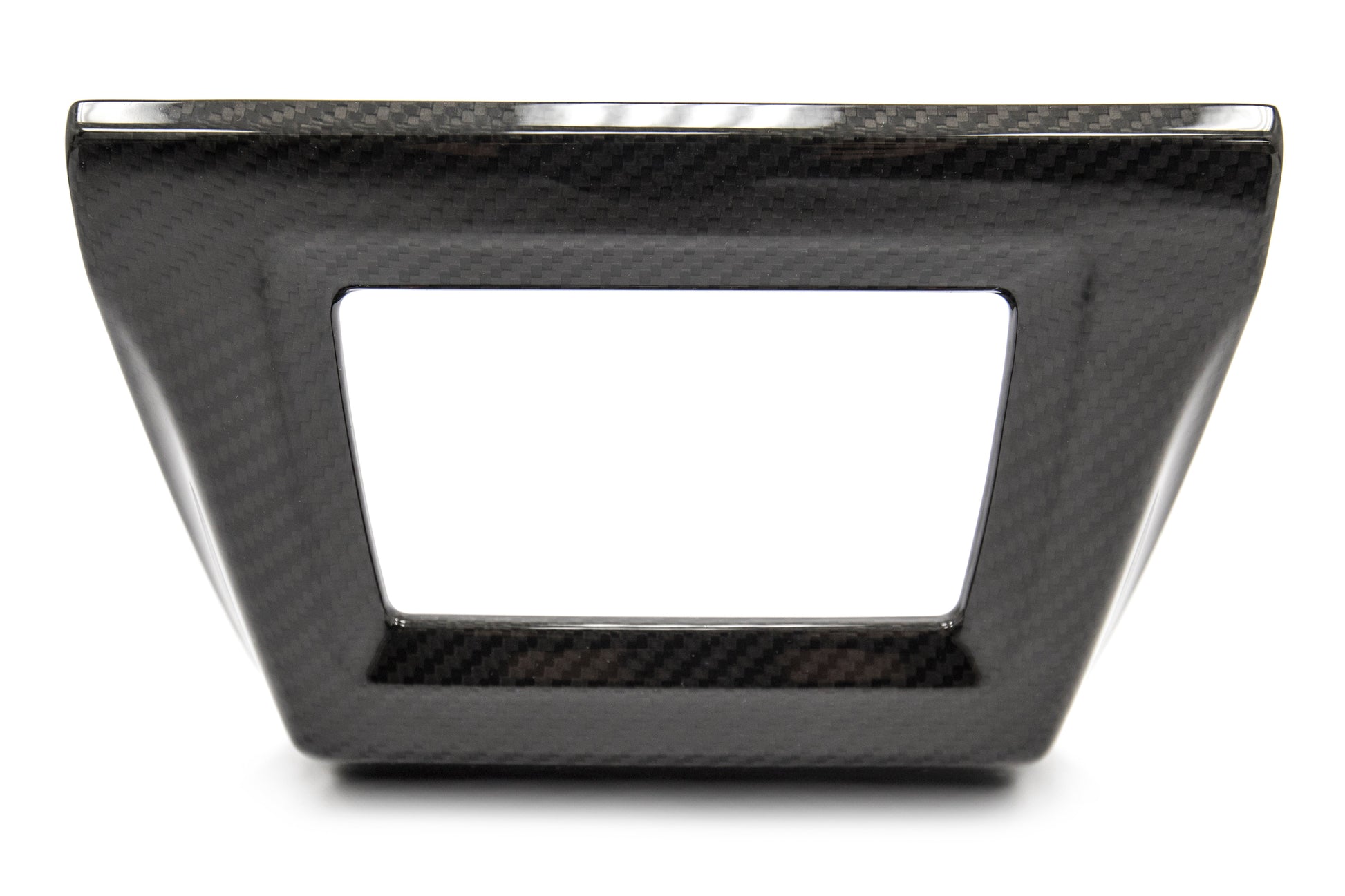OLM LE Dry Carbon Fiber F1 Brake Light Cover - 2015-2021 Subaru WRX / STI - Graveyard Performance